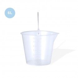 Cubo Medidor Manson 6 L