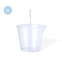 Cubo Medidor Manson 6 L