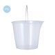 Cubo Medidor Lunux 11 L