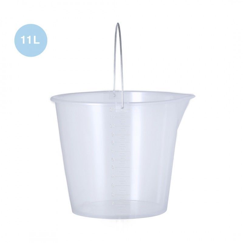 Cubo Medidor Lunux 11 L