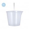Cubo Medidor Lunux 11 L