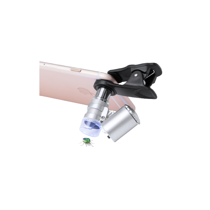 Microscopio Dicson 60X