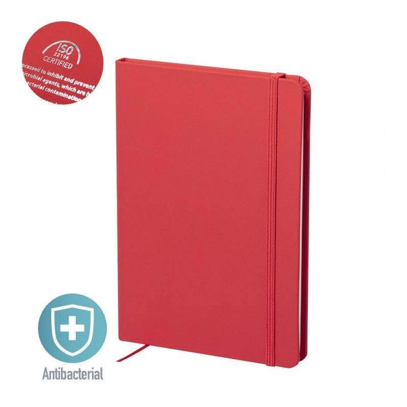 Bloc Notas Antibacteriano Kioto A5