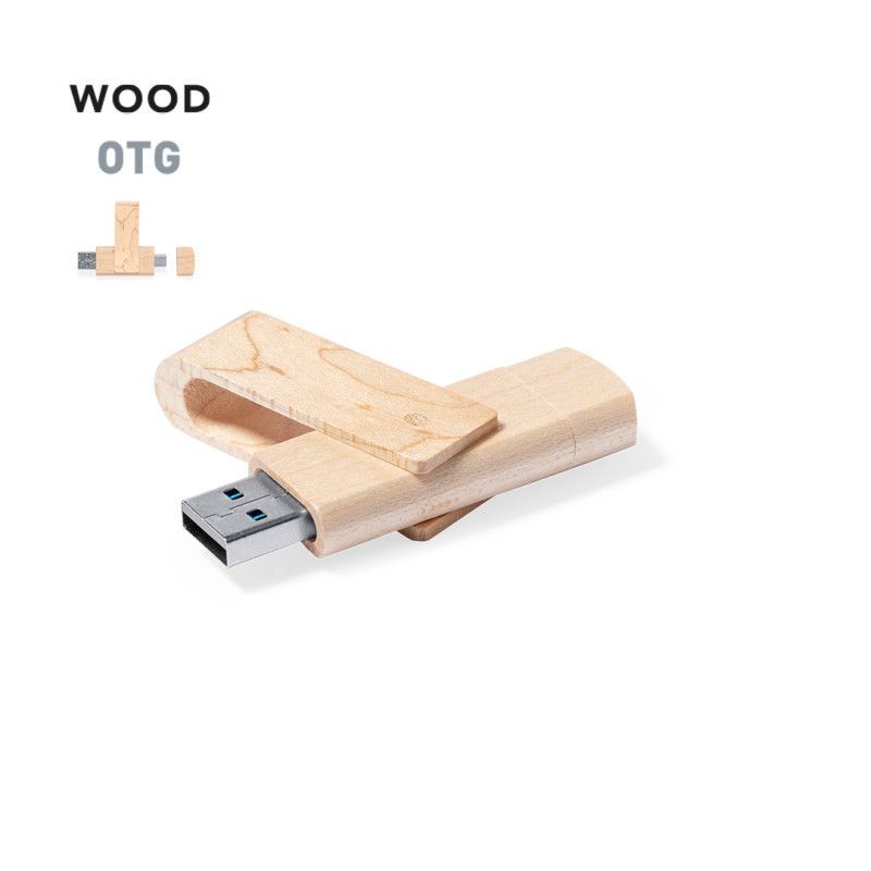 Memoria USB Kluivert 16GB - NACIONAL