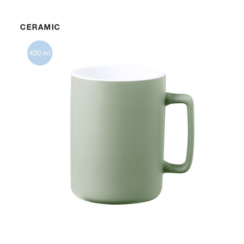 Taza Kubaya 420ml