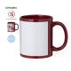 Taza Orchix 350ml Sublimación