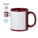 Taza Orchix 350ml Sublimación