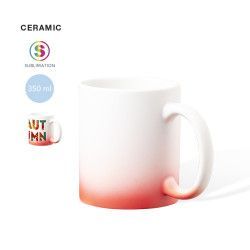 Taza Lanteira 350ml Sublimación