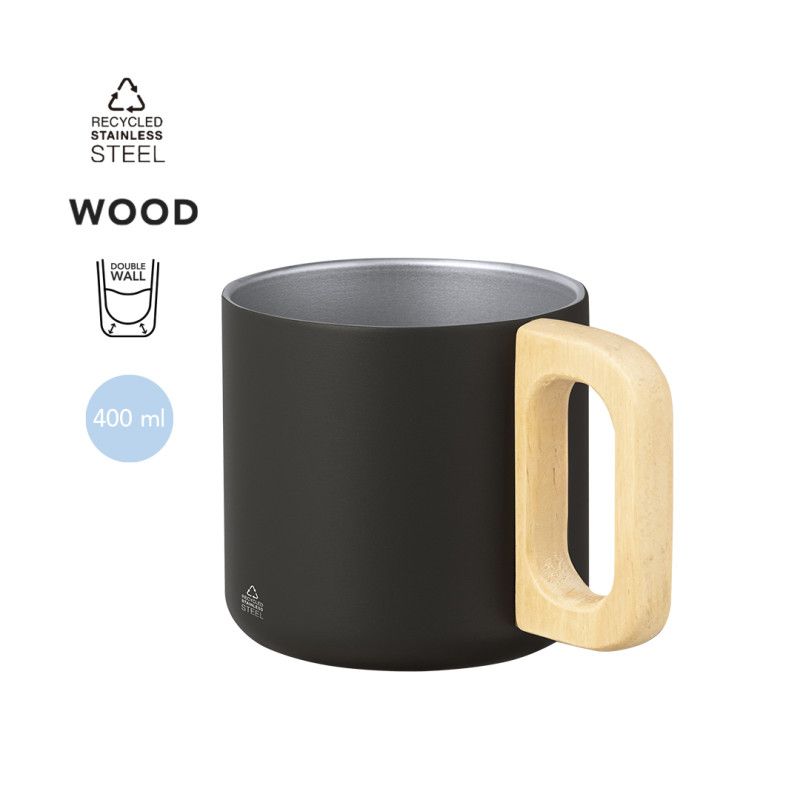 Taza Garfun 400ml