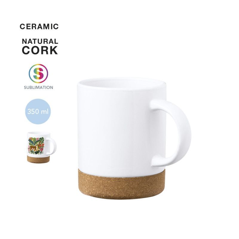 Taza Nala 350ml Sublimación