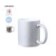 Taza Robleda 350ml Sublimación