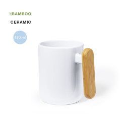 Taza Mystral 480ml