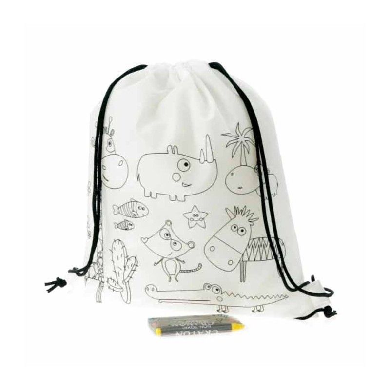 Mochila Wizzy