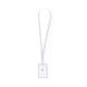 Identificador Lanyard Fleck