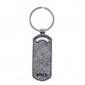 Llavero Hailton Rectangulo