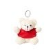 Peluche Llavero Tedchain
