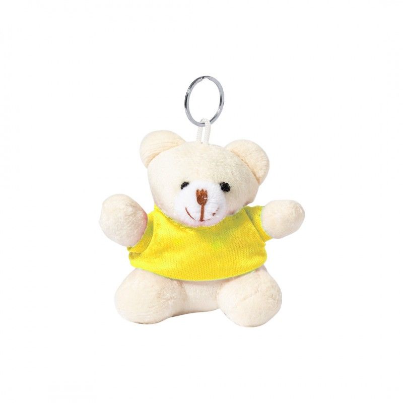 Peluche Llavero Tedchain