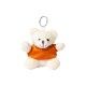 Peluche Llavero Tedchain