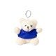 Peluche Llavero Tedchain