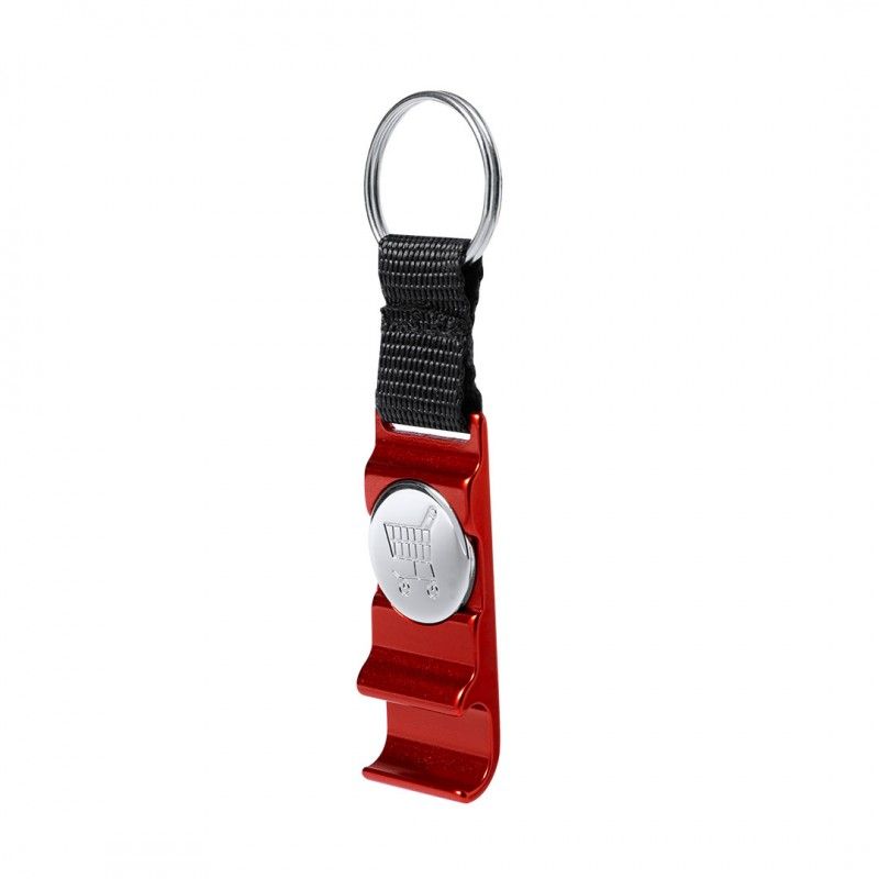 Llavero Moneda Soporte Nevin