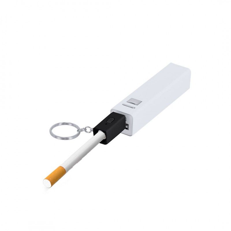 Llavero Encendedor Eléctrico Parris