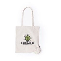 Bolsa Plegable Helakel 37x41cm