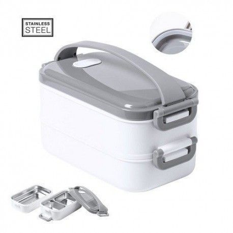 Fiambrera Térmica Dixer 850ml