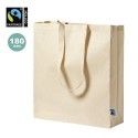 Bolsa Elatek Fairtrade 38x42x12cm