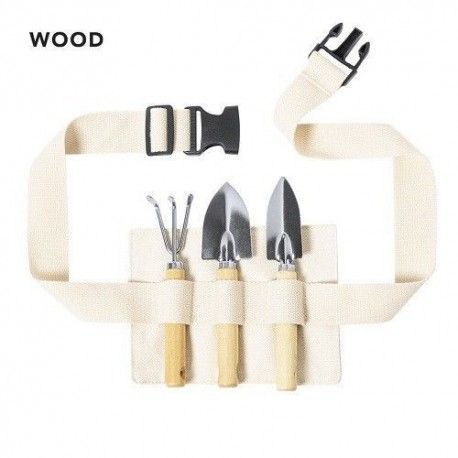 Set Jardinería Maurix