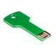 Memorias USB Llave Aluminio