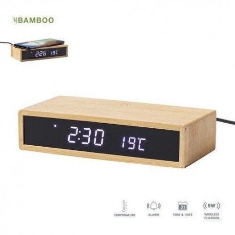 Reloj Multifunción Islum