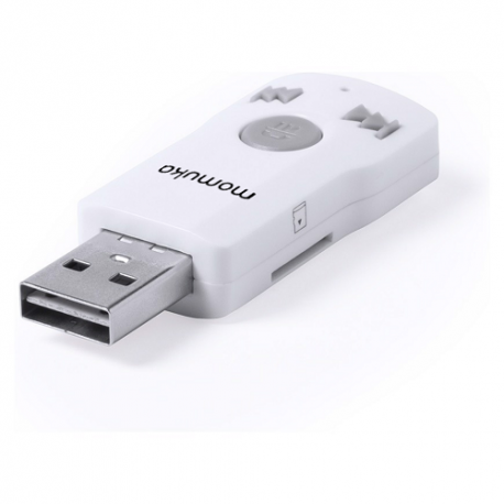Receptor Bluetooth Domky