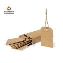 Set Hangtags Presentación Qualix