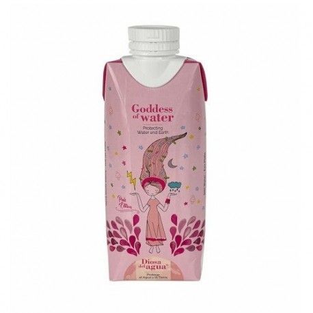 Agua 33cl Diosa del Agua Pink - Neutra