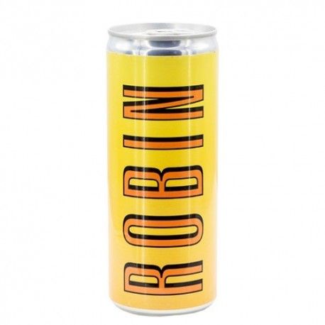 Lata Bebida Energética 25cl - Adhesivo a todo color