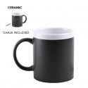 Taza Pizarra Colorful 350ml