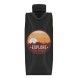 Agua en Brick Negro 33CL - Adhesivo 1 cara