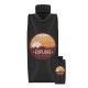 Agua en Brick Negro 33CL - Adhesivo 2 caras