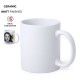 Taza Sublimación Talmex 350ml
