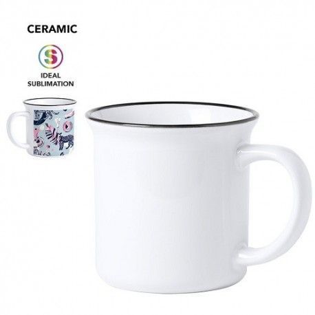 Taza Sublimación Gover 300ml