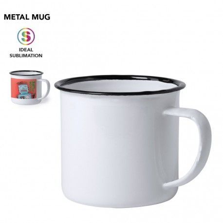Taza Sublimación Kantol 380ml