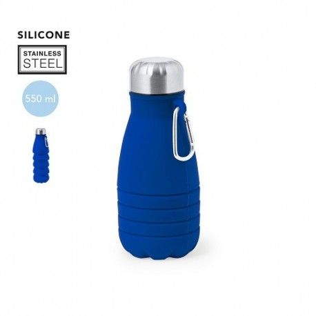 Bidón Plegable Fael 550ml