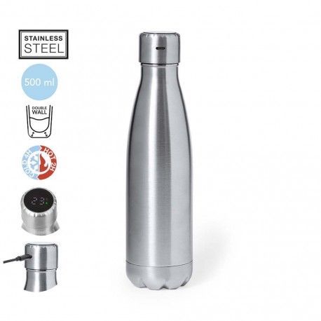 Bidón Térmico Chuck 500ml
