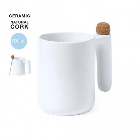 Taza Beverly 500ml