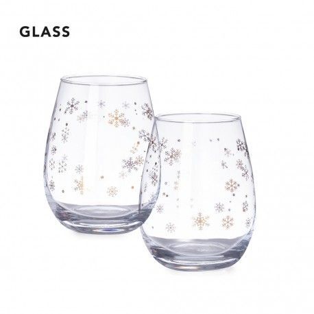 Set Vasos Katnis 500ml