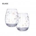 Set Vasos Katnis 500ml