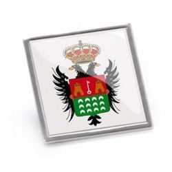 Pin Batler Cuadrado