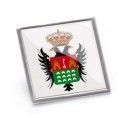 Pin Batler Cuadrado