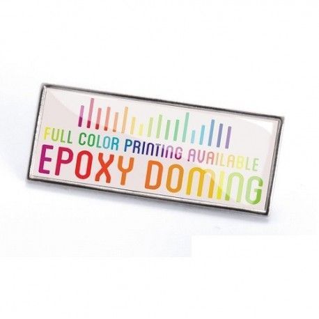Pin Batler Rectangular