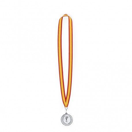 Medalla Corum España Plata